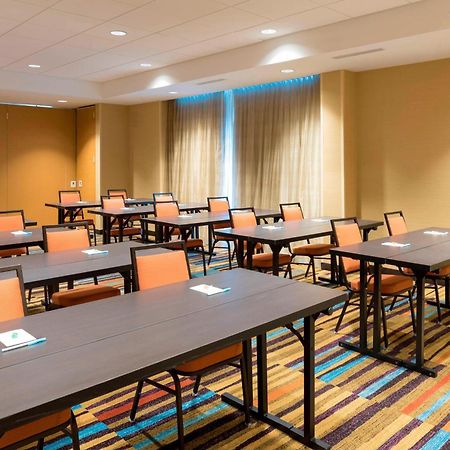 Fairfield Inn & Suites By Marriott Indianapolis Fishers Exteriér fotografie