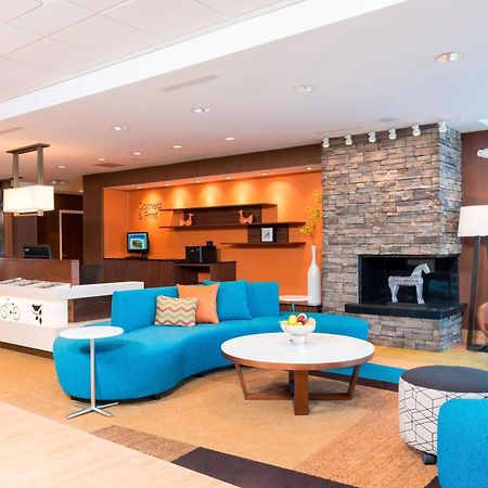 Fairfield Inn & Suites By Marriott Indianapolis Fishers Exteriér fotografie