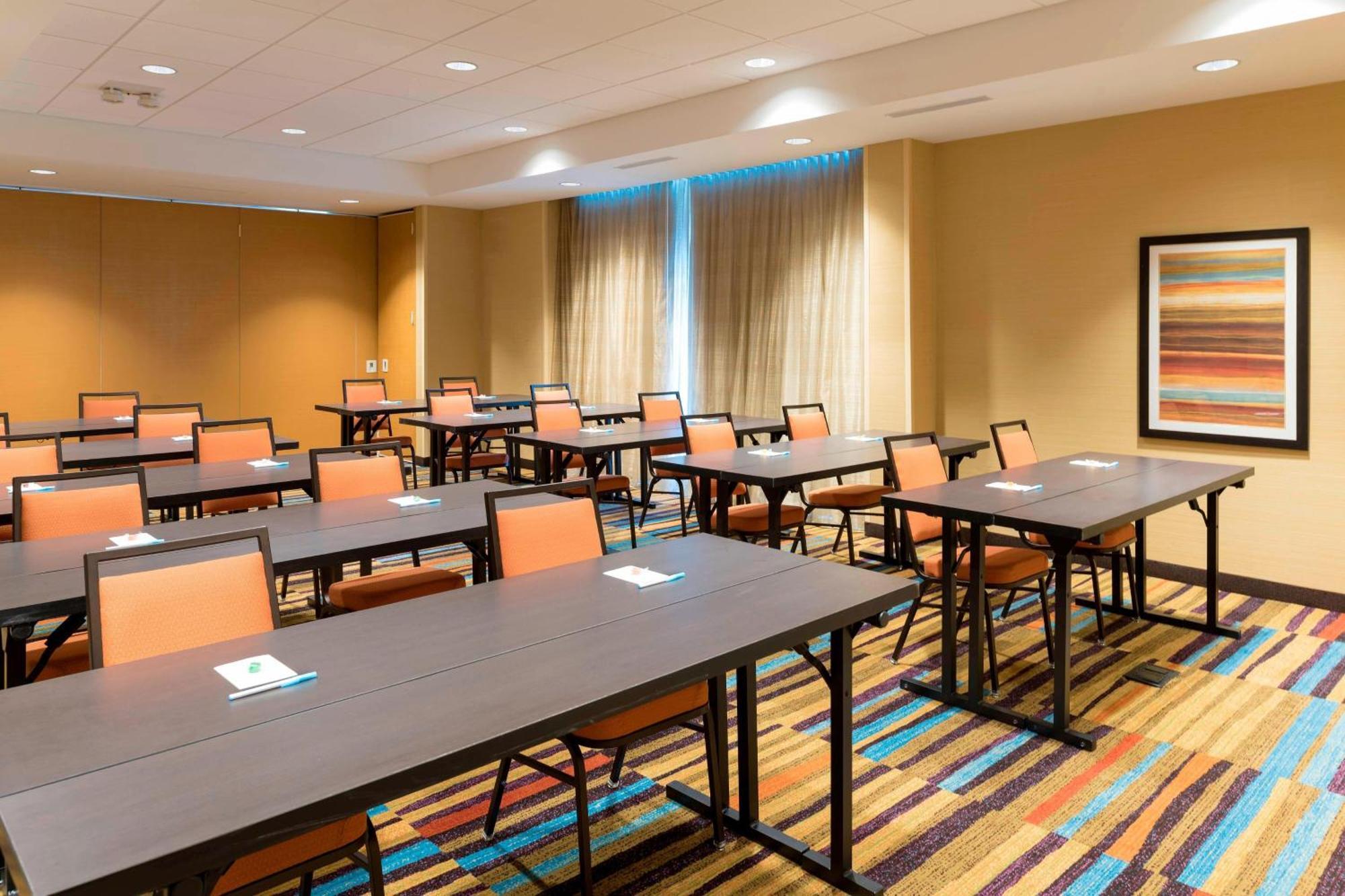 Fairfield Inn & Suites By Marriott Indianapolis Fishers Exteriér fotografie