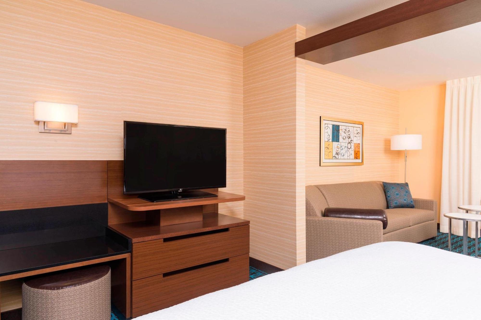 Fairfield Inn & Suites By Marriott Indianapolis Fishers Exteriér fotografie