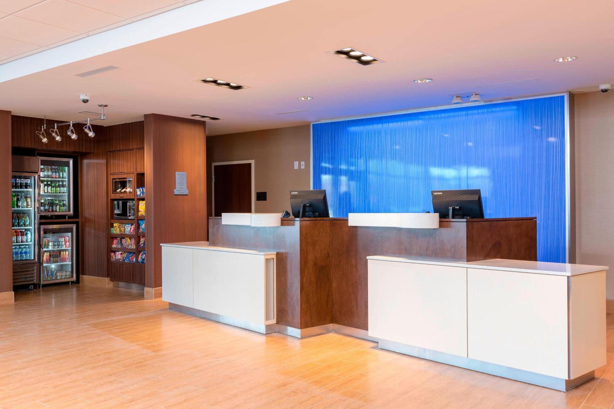 Fairfield Inn & Suites By Marriott Indianapolis Fishers Exteriér fotografie