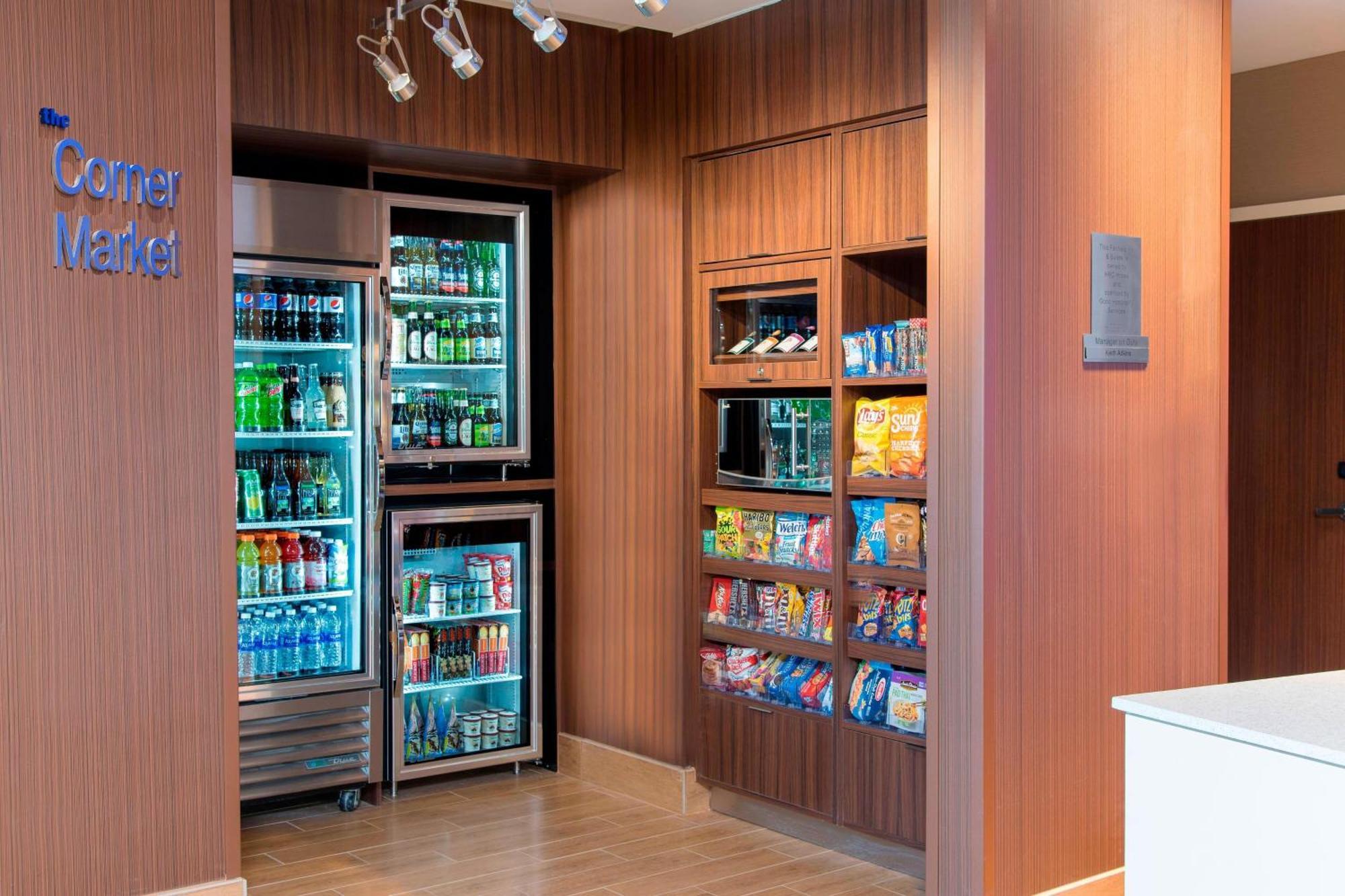 Fairfield Inn & Suites By Marriott Indianapolis Fishers Exteriér fotografie