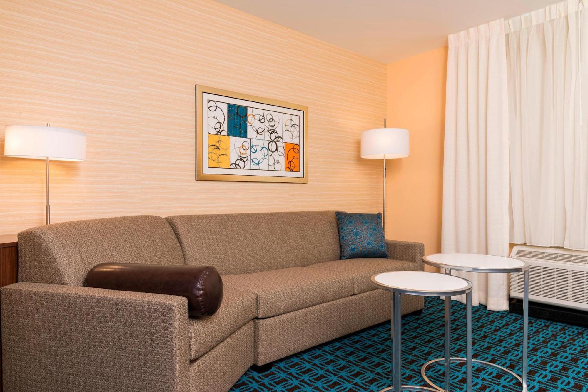 Fairfield Inn & Suites By Marriott Indianapolis Fishers Exteriér fotografie