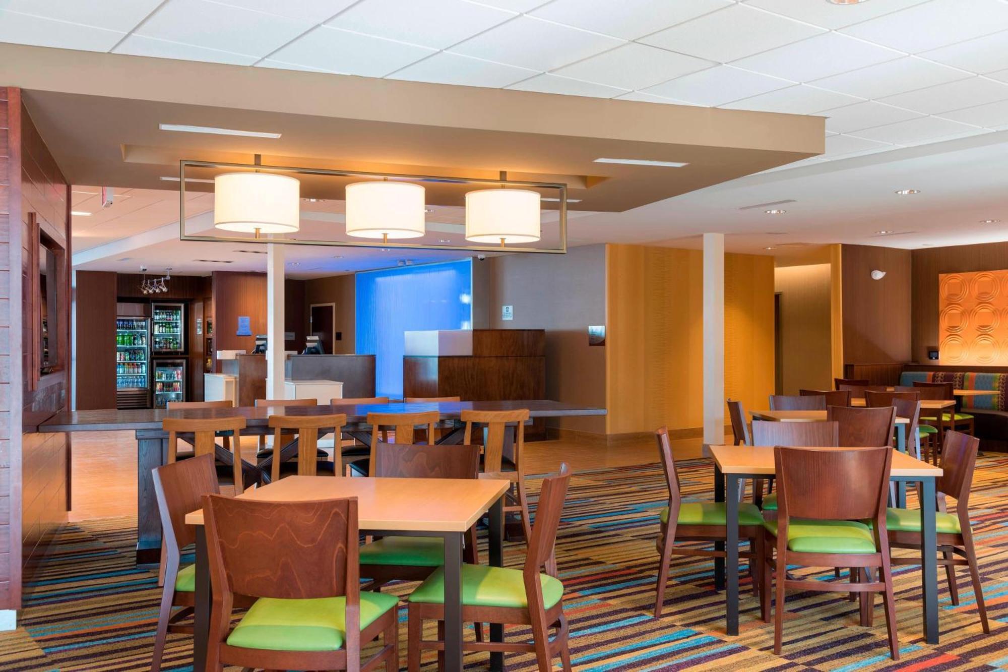 Fairfield Inn & Suites By Marriott Indianapolis Fishers Exteriér fotografie