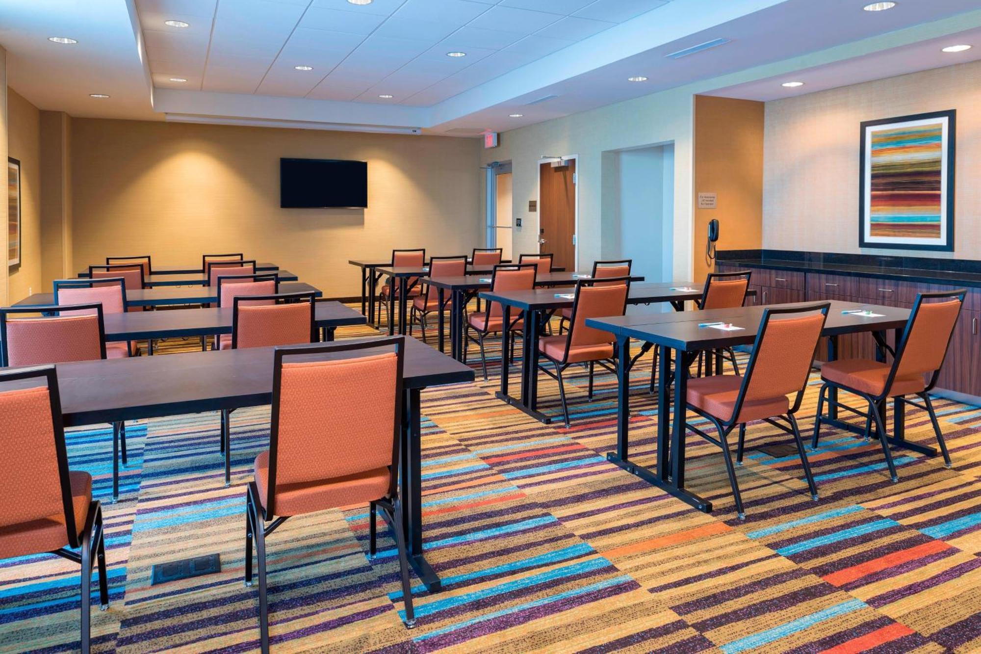 Fairfield Inn & Suites By Marriott Indianapolis Fishers Exteriér fotografie
