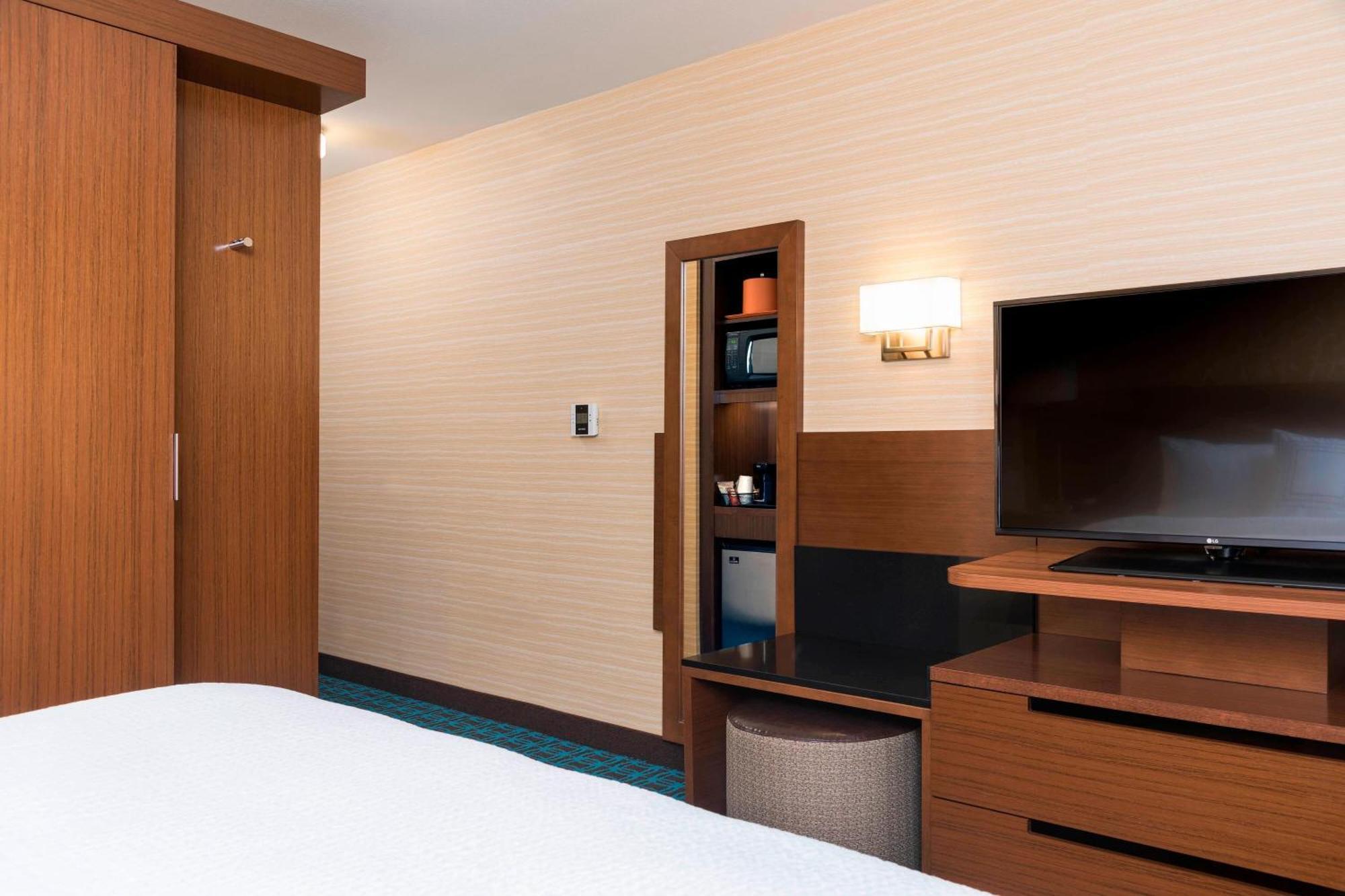 Fairfield Inn & Suites By Marriott Indianapolis Fishers Exteriér fotografie