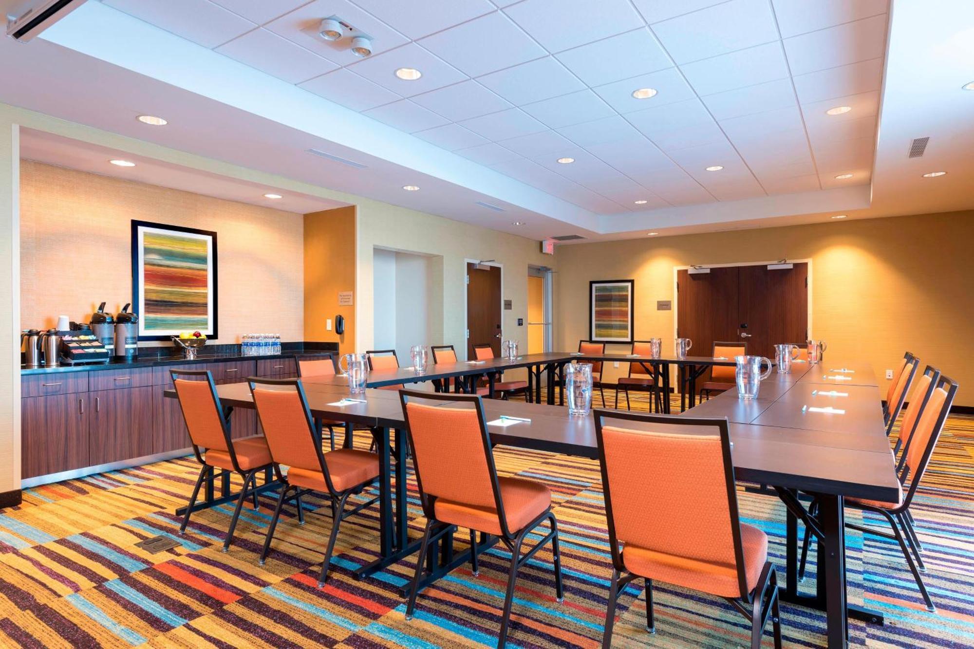 Fairfield Inn & Suites By Marriott Indianapolis Fishers Exteriér fotografie