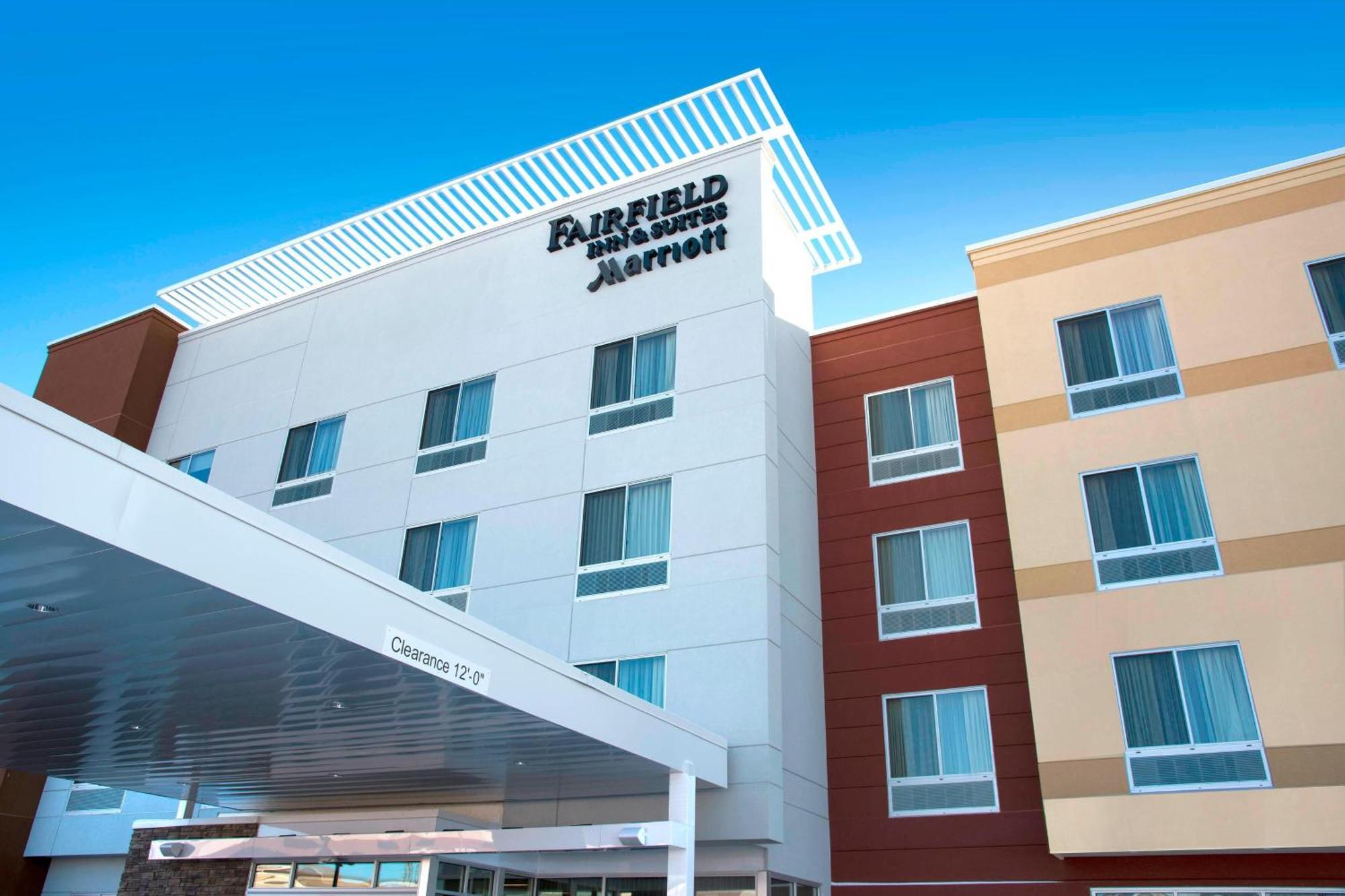 Fairfield Inn & Suites By Marriott Indianapolis Fishers Exteriér fotografie