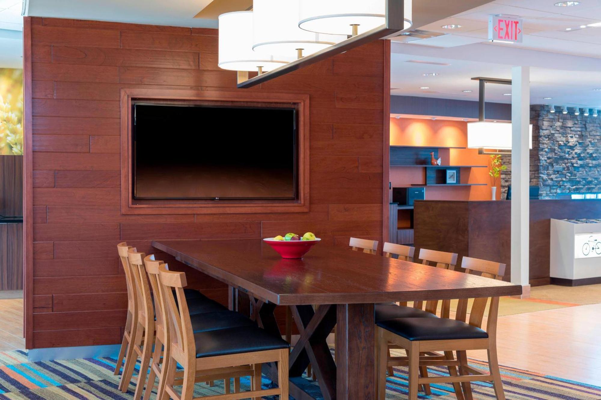 Fairfield Inn & Suites By Marriott Indianapolis Fishers Exteriér fotografie